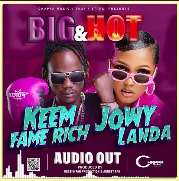 Jowy Landa ft.Keem Fame Rich,